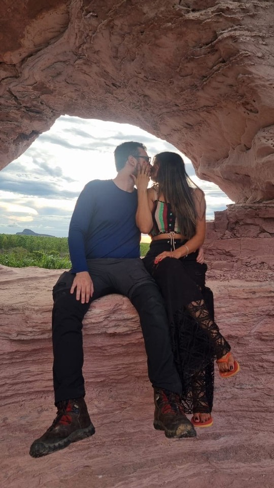 Como chegar na Pedra fURADA - jALAPÃO