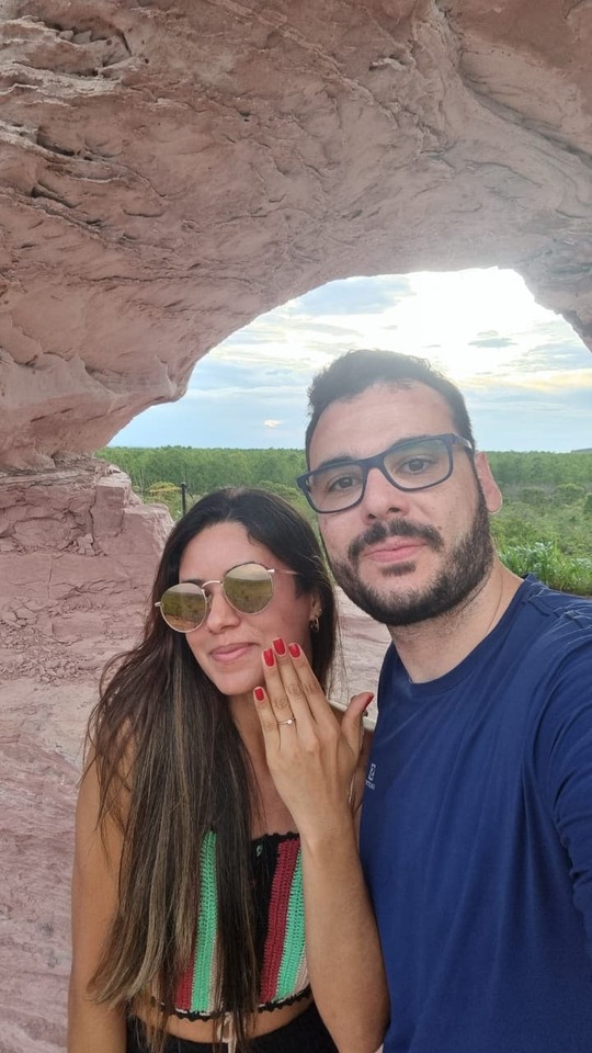 Pedra Furada - Jalapão