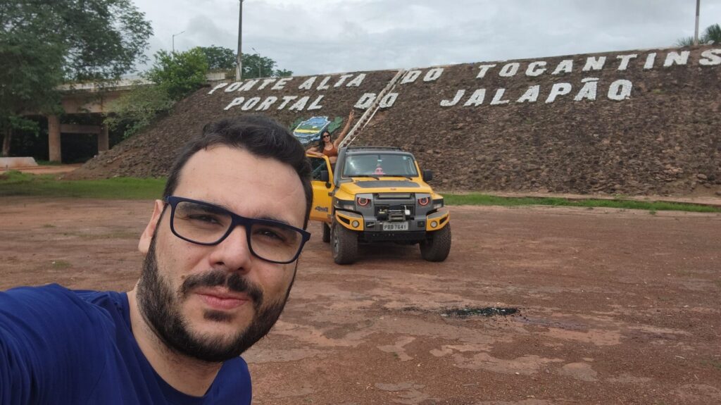 Ponte Alta- Portal do Jalapão