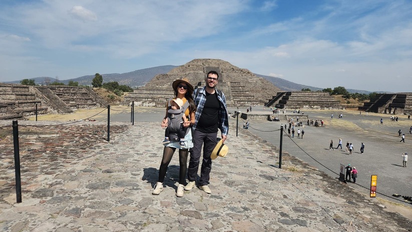 Teotihuacan, México