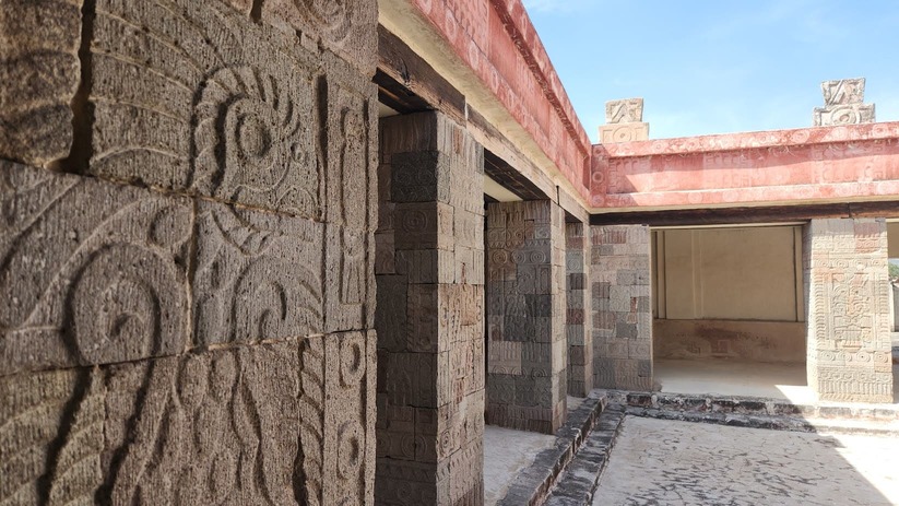 Teotihuacan, México