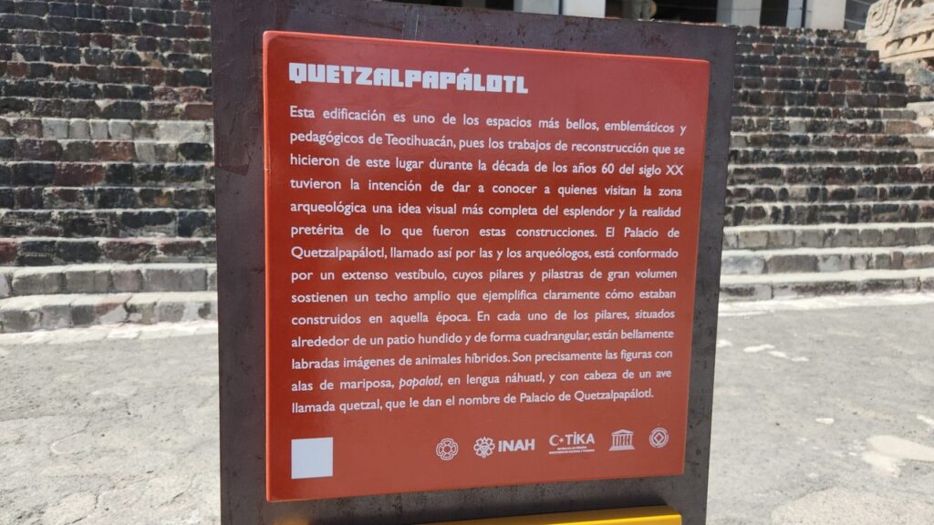 Teotihuacan, México