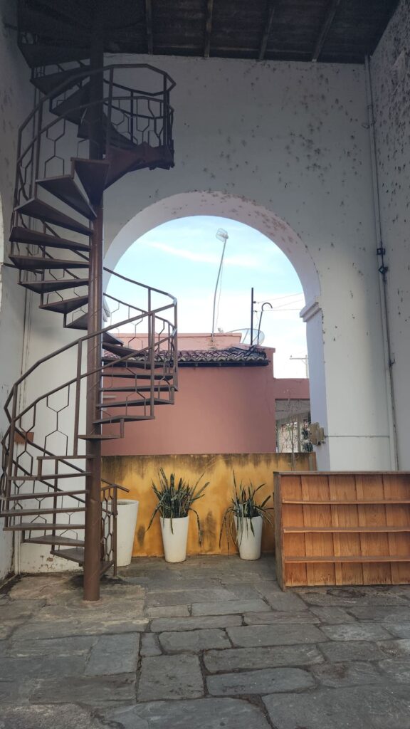 Torre do Relógio em Piranhas Alagoas